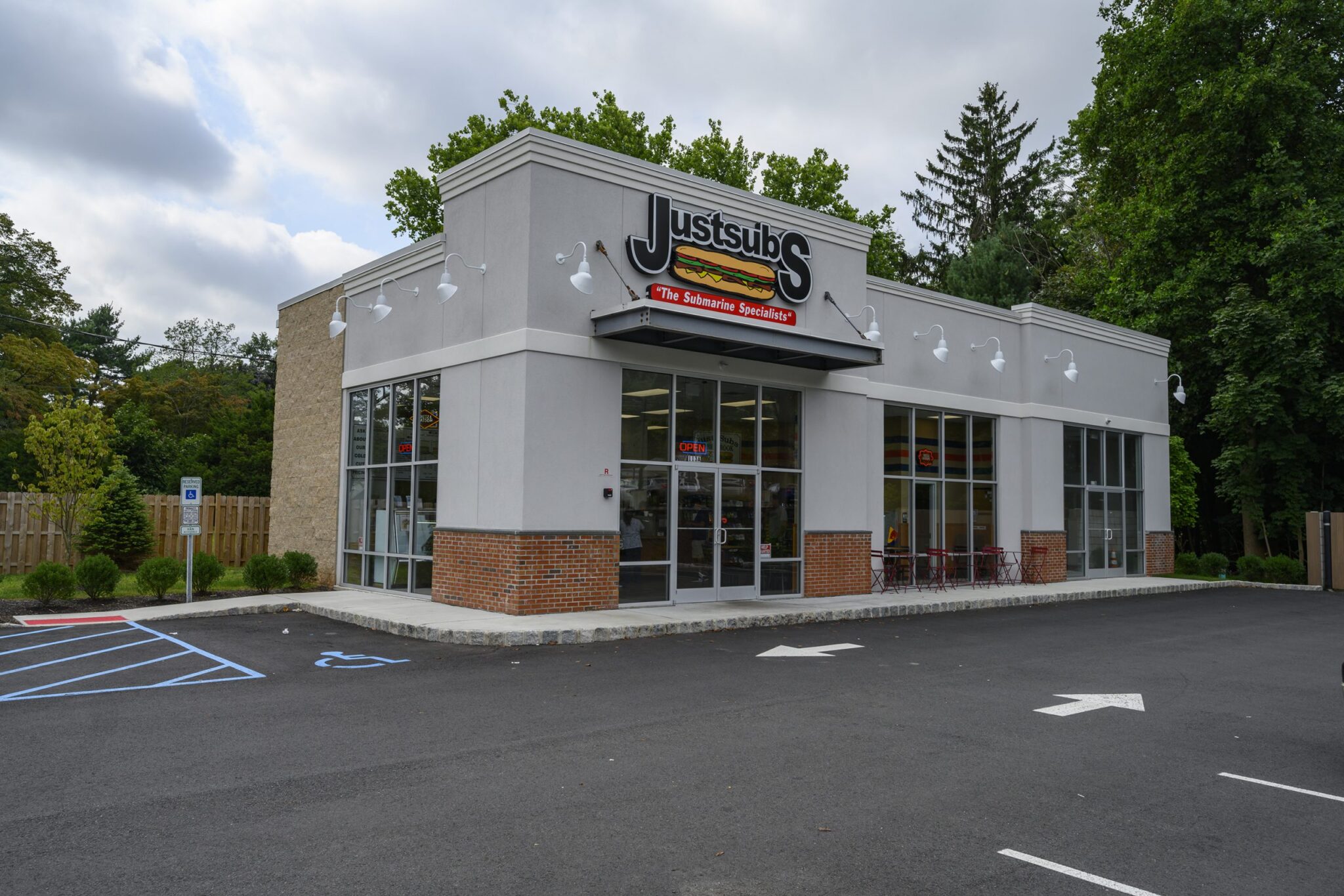 Just Subs Green Brook Just Subs